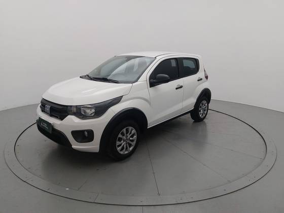 FIAT MOBI 1.0 EVO FLEX LIKE. MANUAL